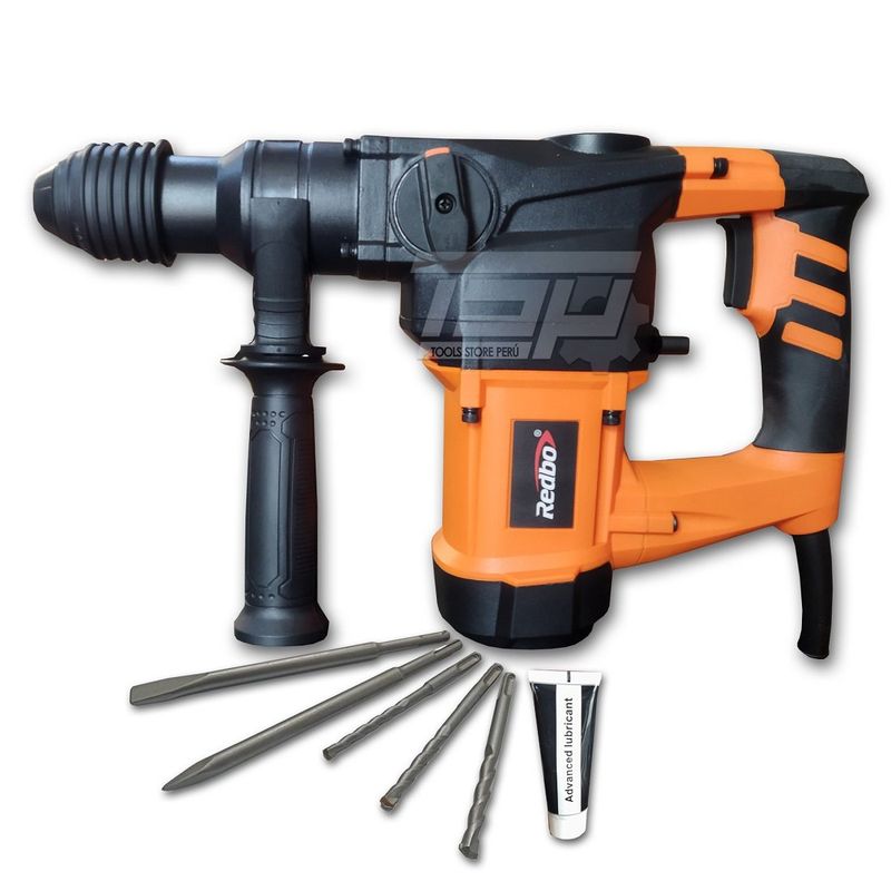 REDBO - ROTOMARTILLO SDS-PLUS 1100W REDBO
