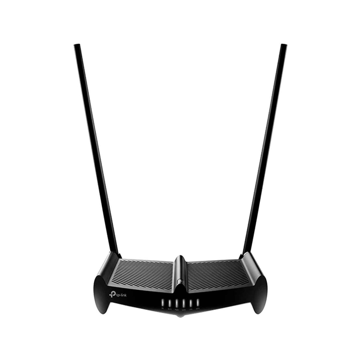 TP LINK - Router Inalámbrico Alta Potencia N 300Mbps