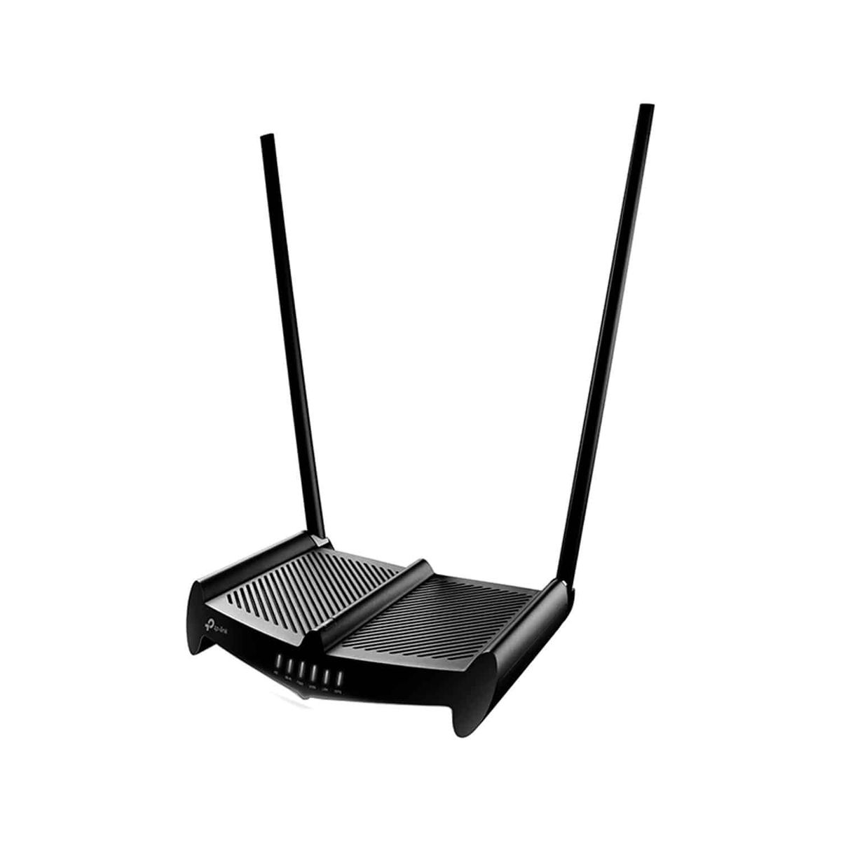 TP LINK - Router Inalámbrico Alta Potencia N 300Mbps