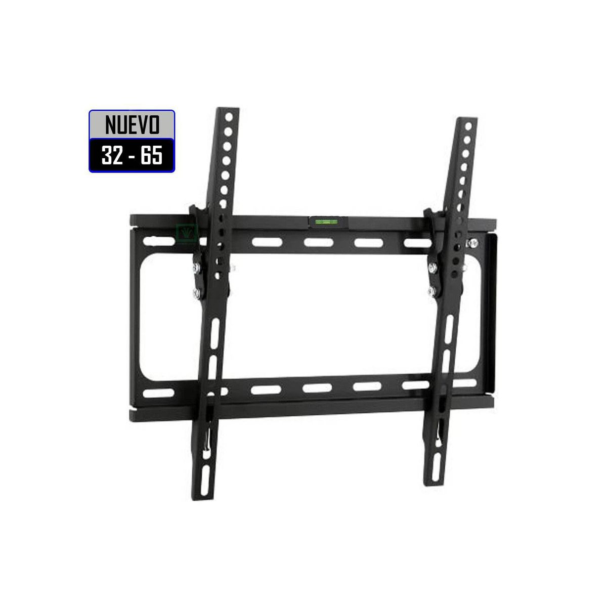 GENERICO - Rack fijo con inclinación tv de 32 a 65