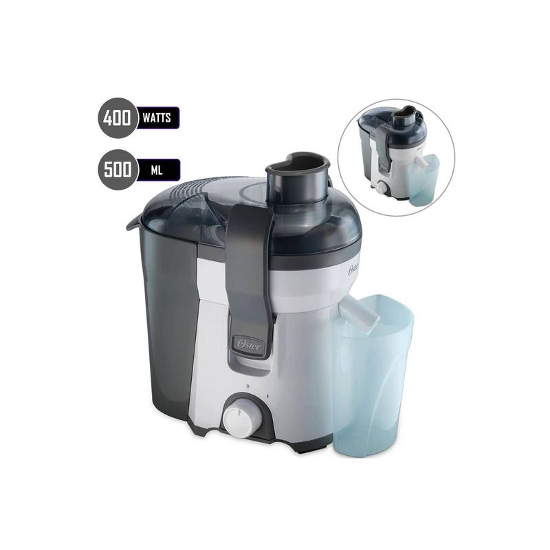 OSTER - Extractor de jugos  400w fpstje316w