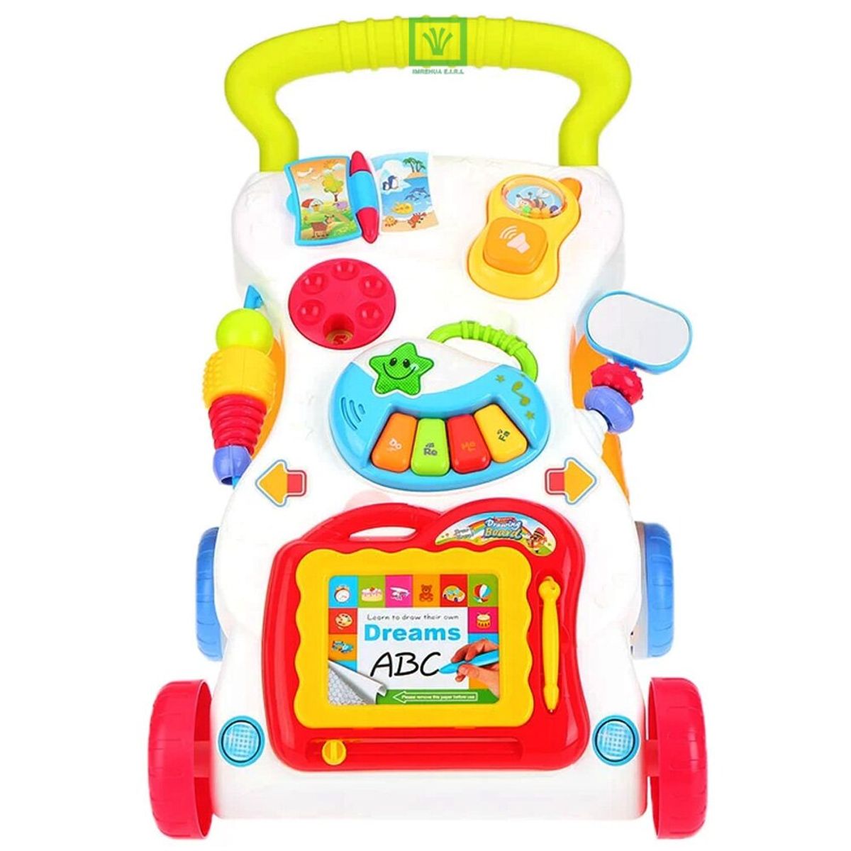 GENERICO - Andador Caminador Centro de Actividades Musical