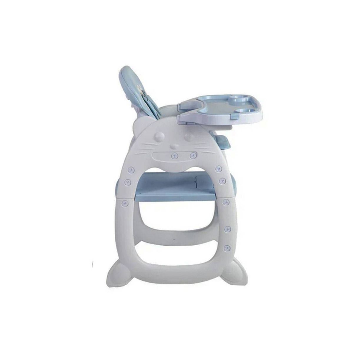 VOYAGE - Silla de comer gato 3 en 1