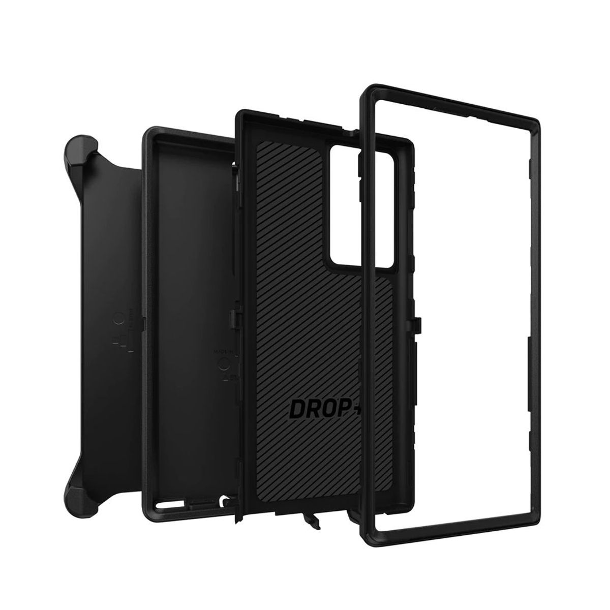 OTTERBOX - Case Protector Otterbox Defender Samsung S22 Ultra Negro