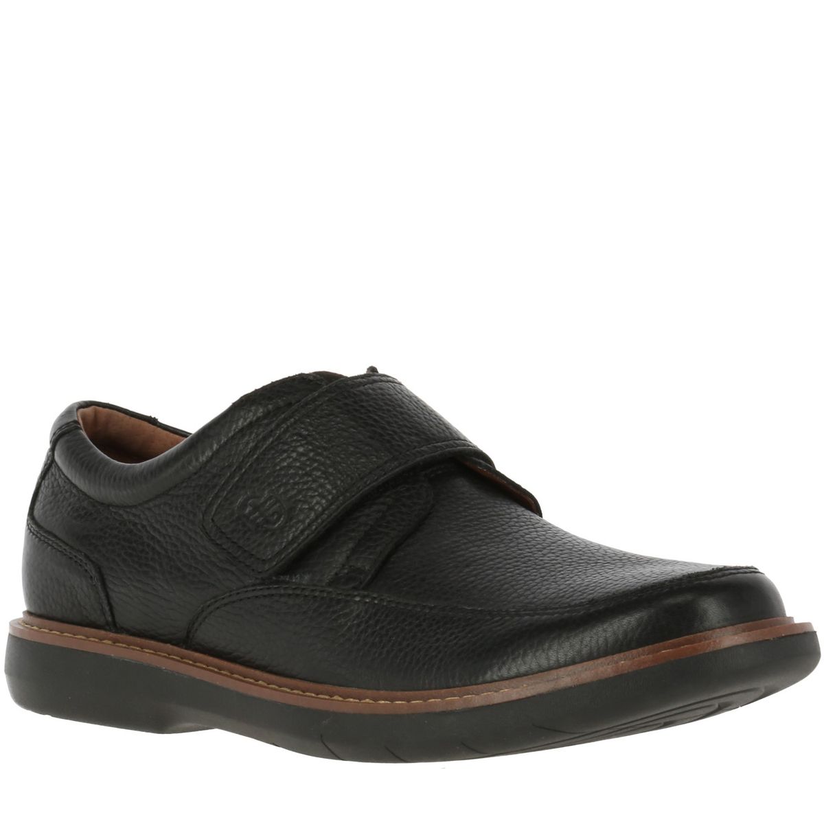 HUSH PUPPIES - Zapato Hush Puppies Iowa Negro HUSH PUPPIES