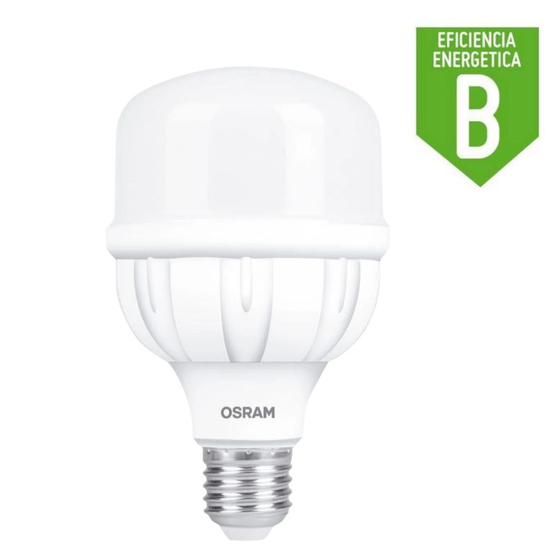 OSRAM - Foco led alta potencia 27w e27 luz blanca osram