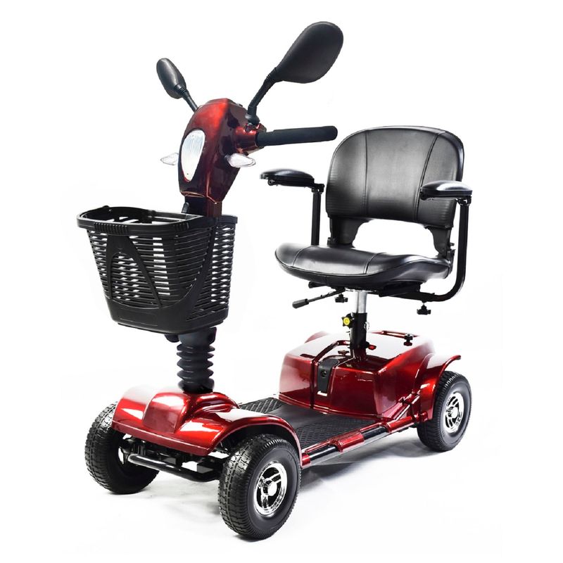 FIRST CARE - Scooter Eléctrico Pro S2