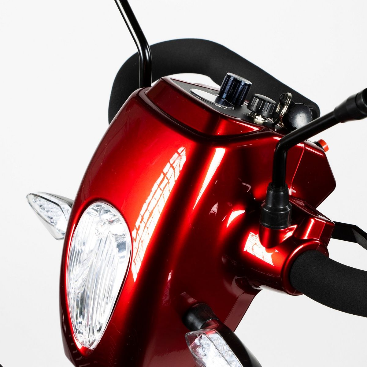 FIRST CARE - Scooter Eléctrico Pro S2