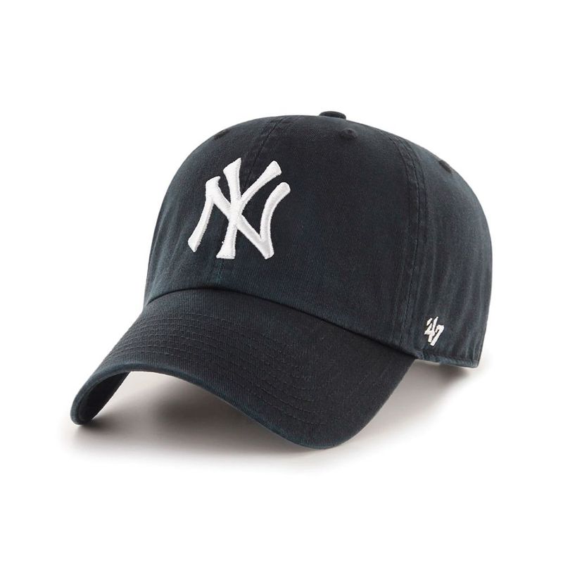 47 BRAND - Gorro New York Yankees BW 47 Clean Up._.