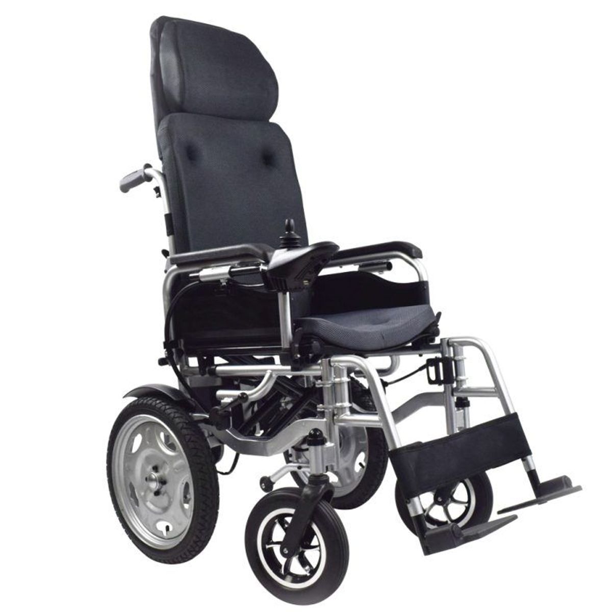 FIRST CARE - Silla de Ruedas Eléctrica Premium Comfort