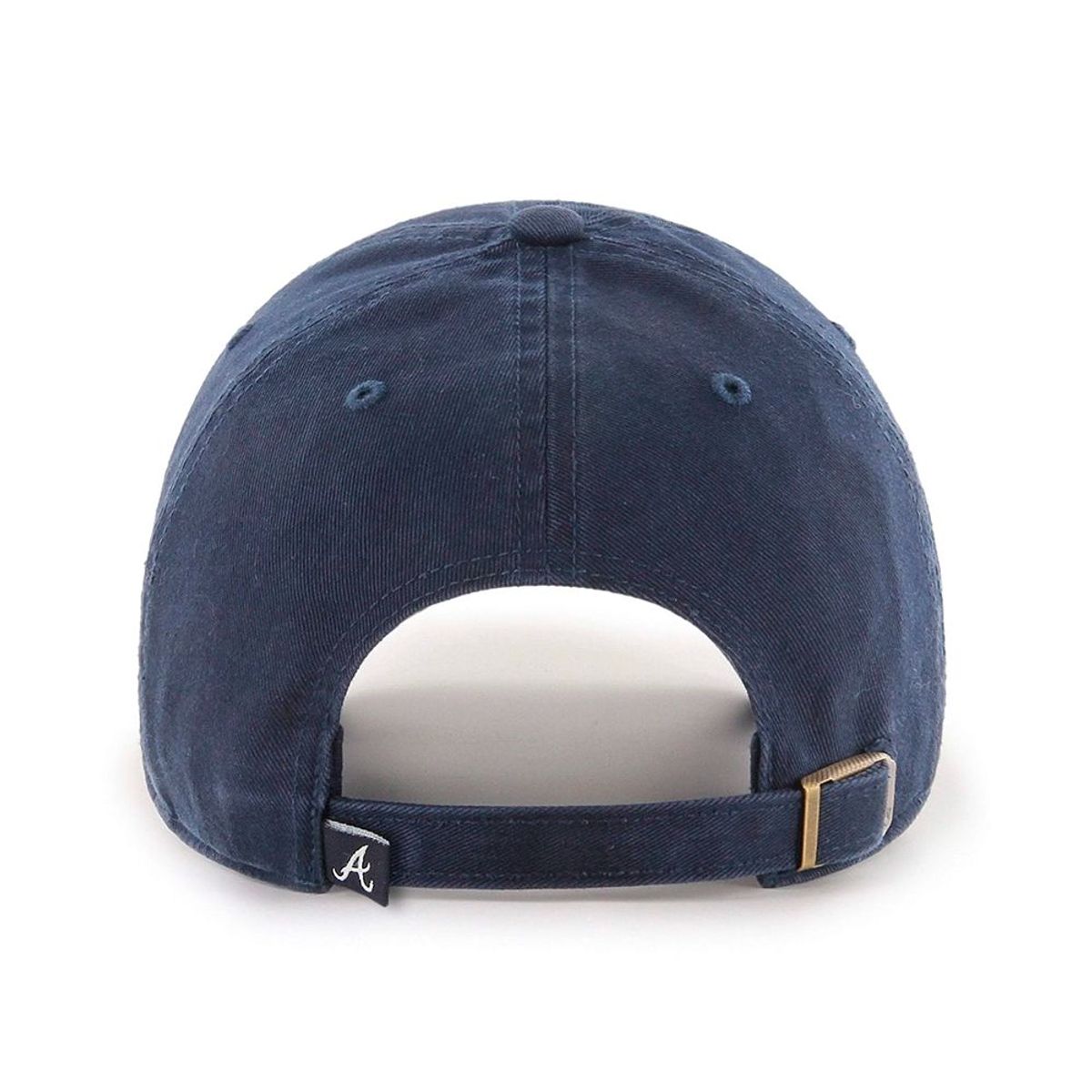 47 BRAND - Gorro Atlanta Braves 47 Clean Up._.