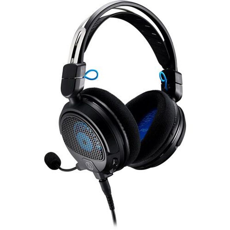AUDIO TECHNICA - Audio-Technica - ATH-GL3BK Open-Back Gaming Headset