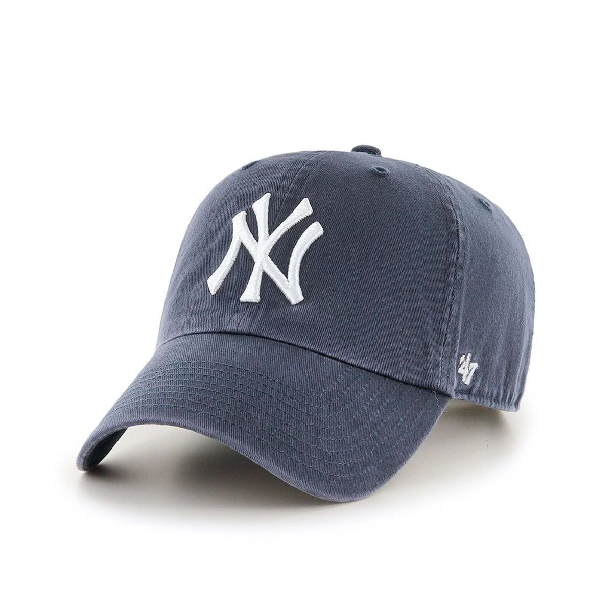 47 BRAND - Gorro New York Yankees 47 Clean Up._.