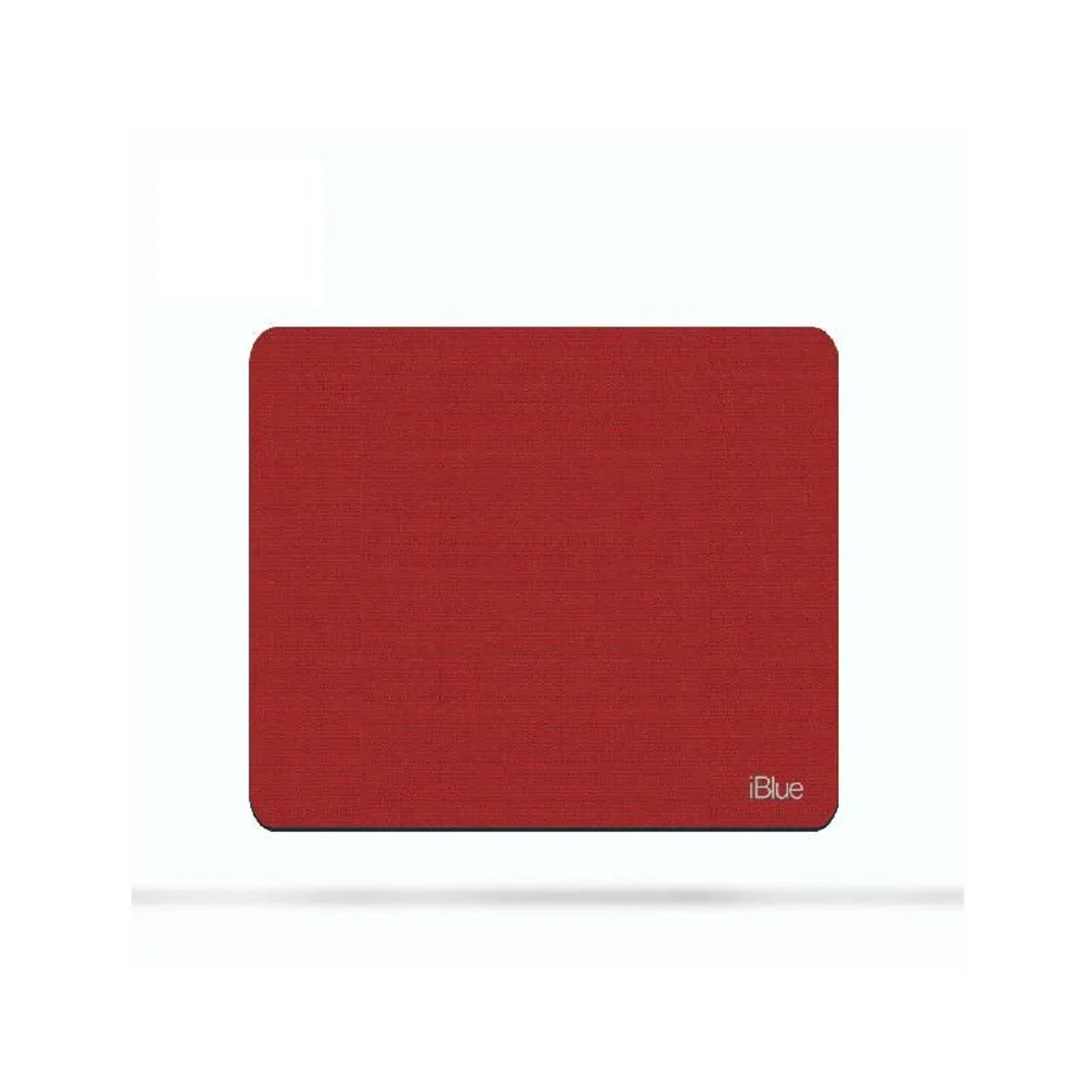 IBLUE - Pad Mouse Plano Iblue Mp173 Rojo Pc