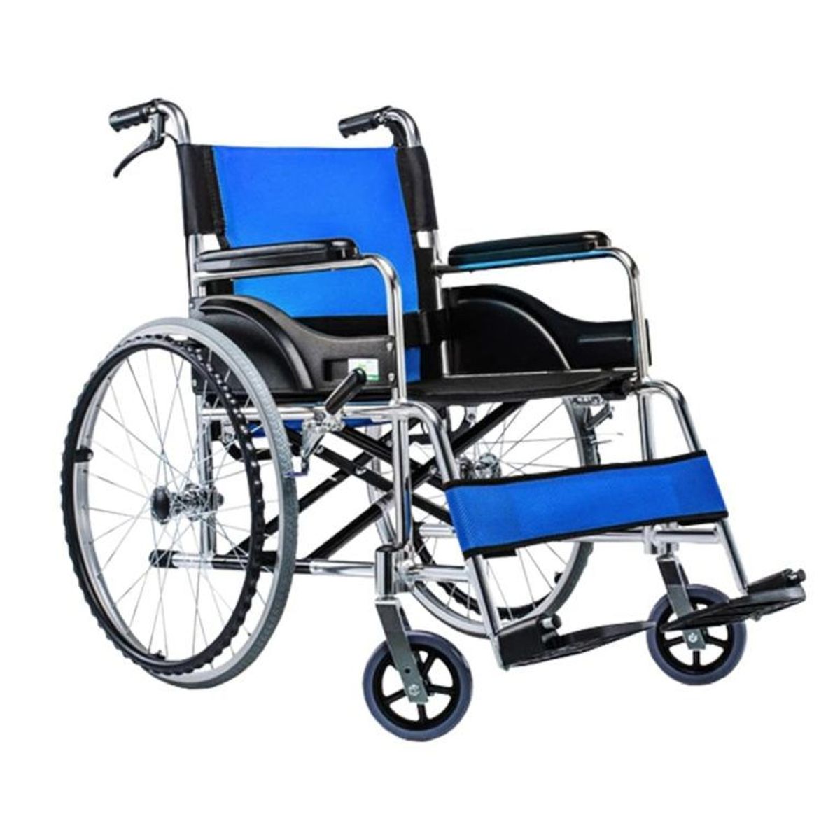 FIRST CARE - Silla de Ruedas Ultra Liviana Premium