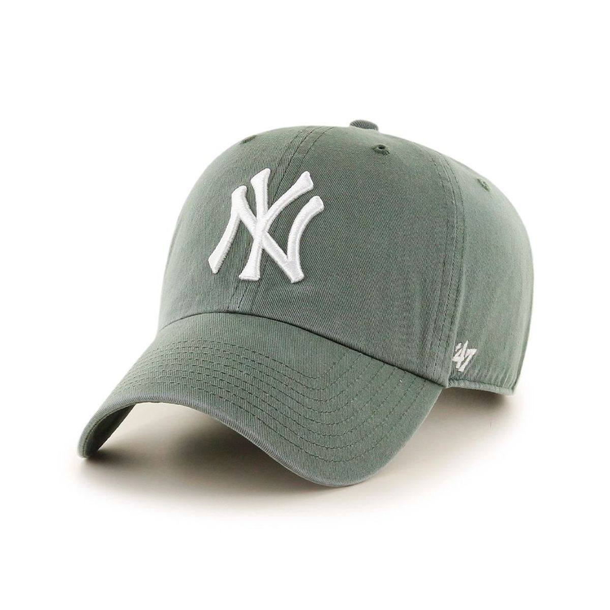 47 BRAND - Gorro New York Yankees 47 Clean Up._.