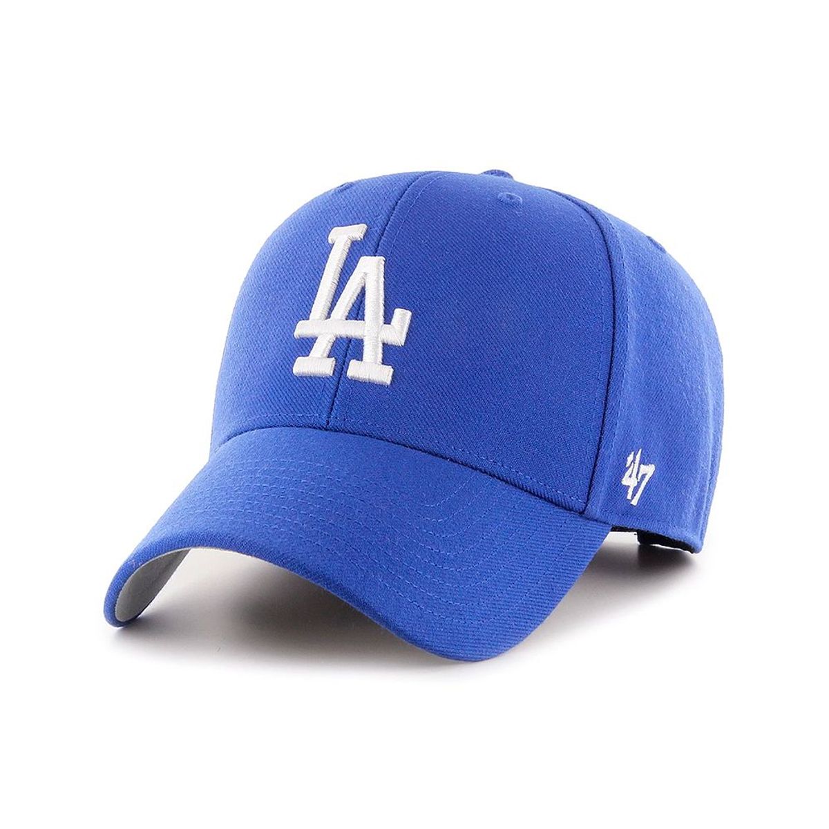 47 BRAND - Gorro Los Angeles Dodgers 47 MVP._.