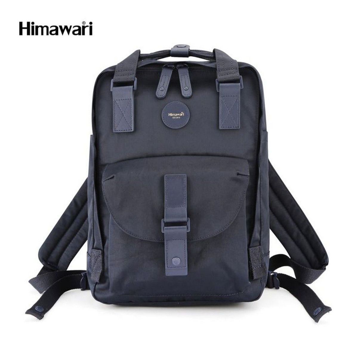 HIMAWARI - Himawari - Mochila para portátil  Dianella 14 "(200) -Azul