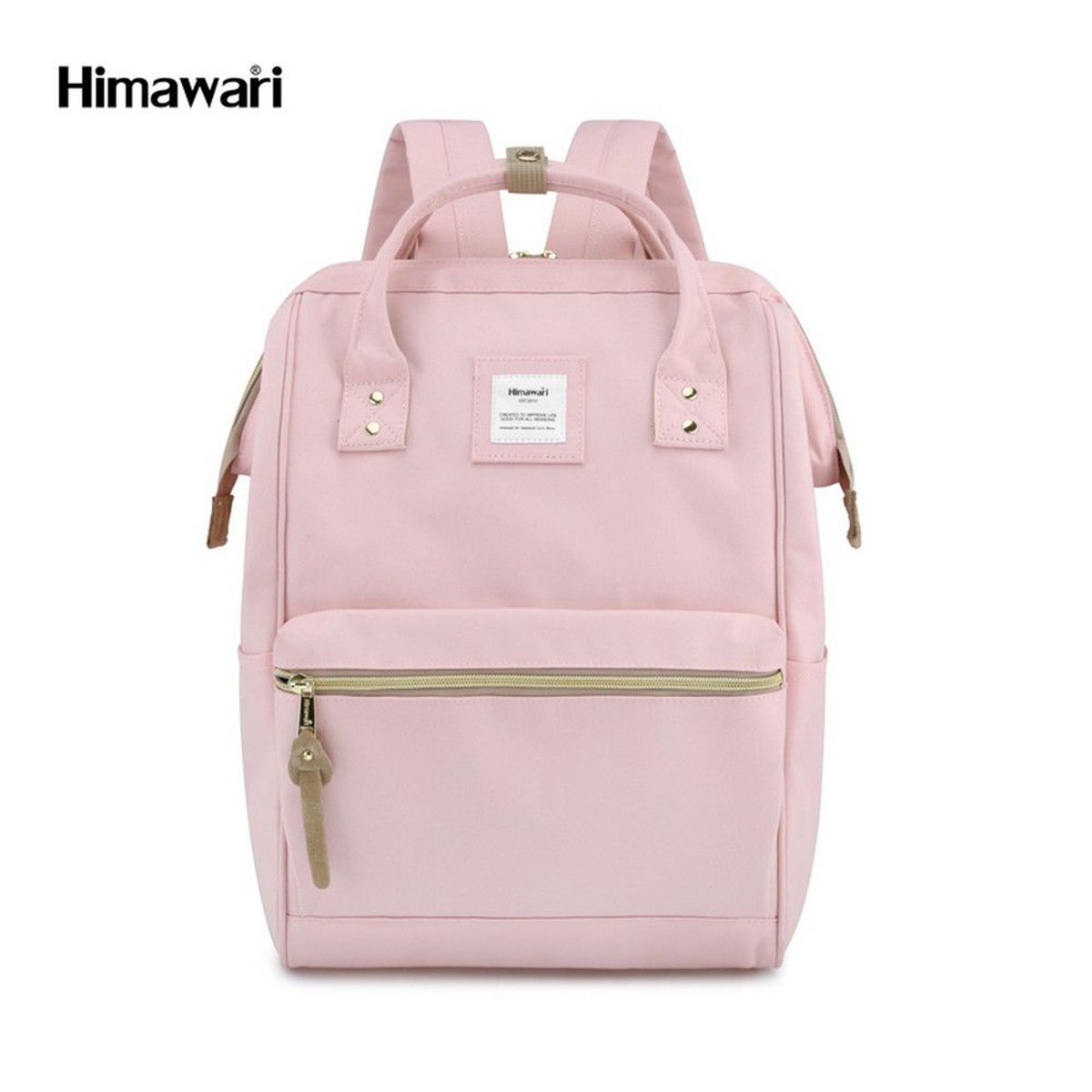 HIMAWARI - Himawari - Mochila Holly Daze H9001-8 Rosa