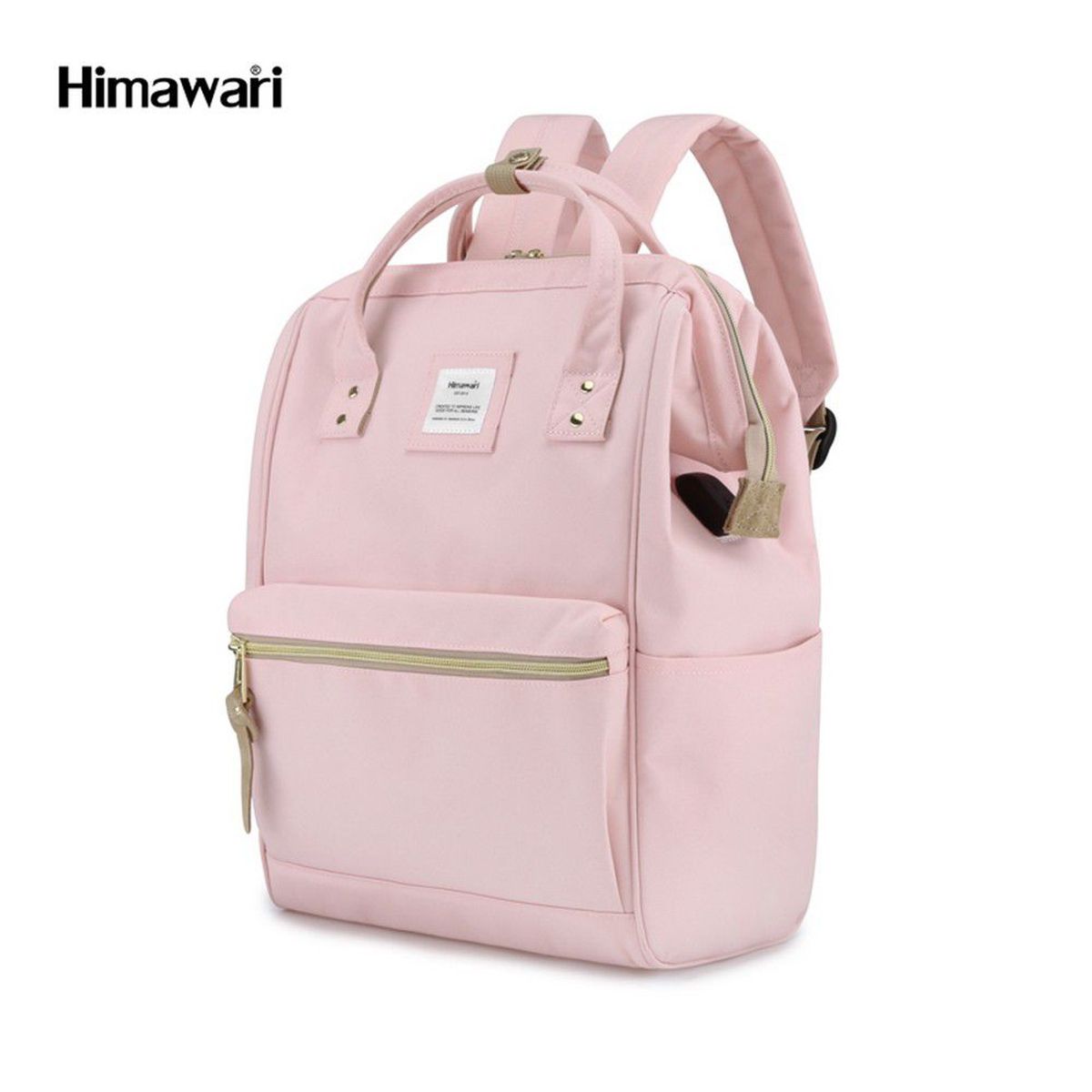 HIMAWARI - Himawari - Mochila Holly Daze H9001-8 Rosa
