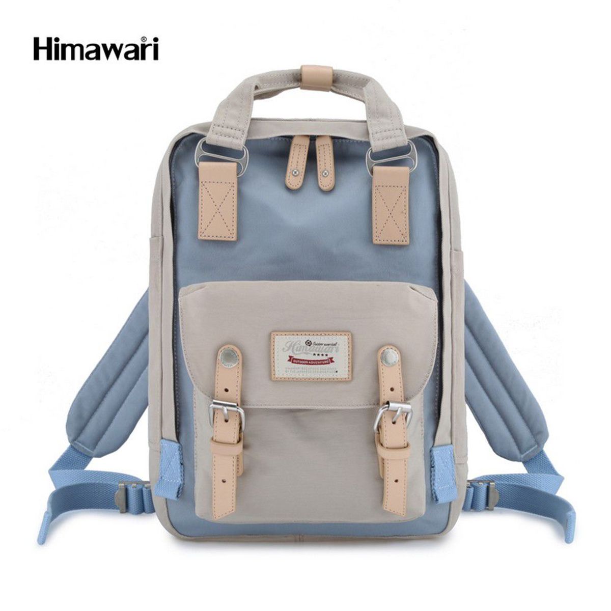 HIMAWARI - Himawari - Mochila Buttercup H188L-7 Gris