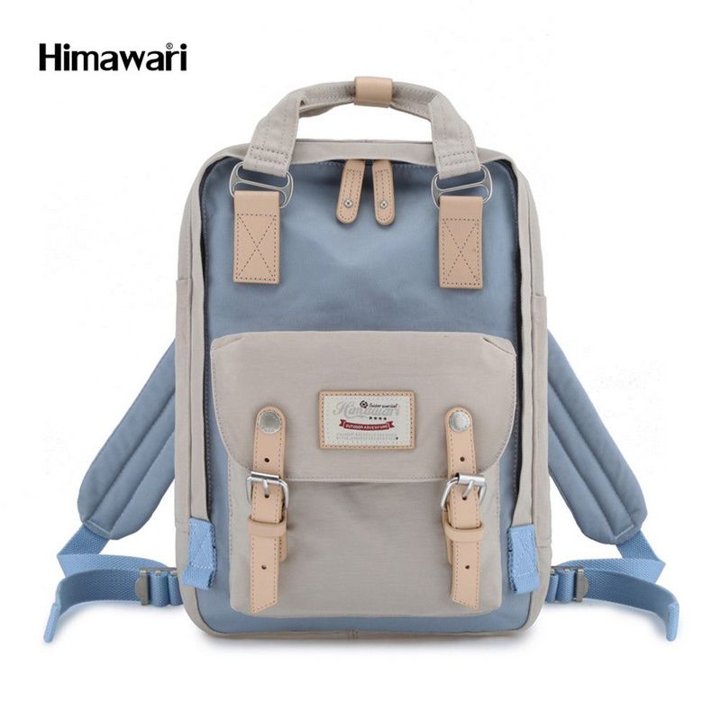 HIMAWARI - Himawari - Mochila Buttercup H188L-7 Gris