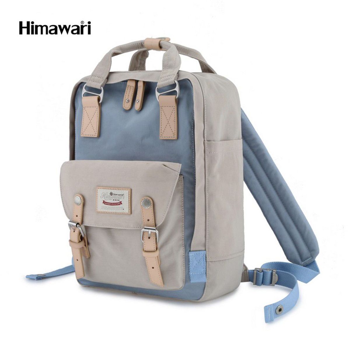 HIMAWARI - Himawari - Mochila Buttercup H188L-7 Gris