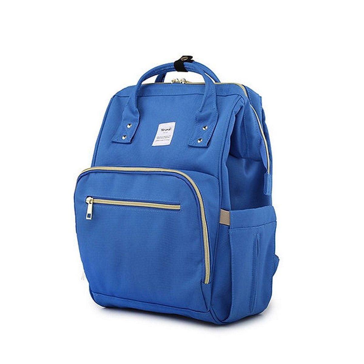 HIMAWARI - Himawari - Mochila Bolso Maternal Multibolsillos H1209-4 Azul