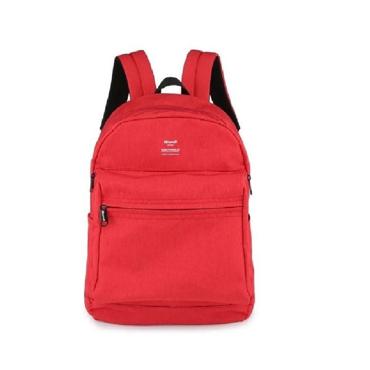 HIMAWARI - Himawari - Mochila escolar o de viaje porta Laptop H1016-3 Rojo