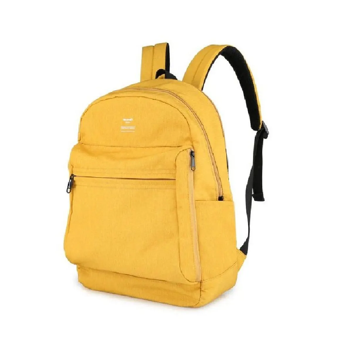 HIMAWARI - Himawari - Mochila escolar o de viaje porta Laptop H1016-1 Amarillo