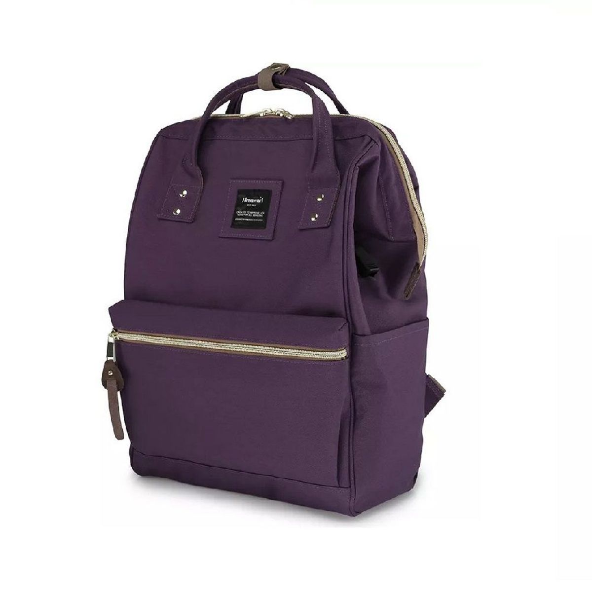 HIMAWARI - Himawari - Mochila escolar o de viaje porta Laptop H900D-S3 Morado