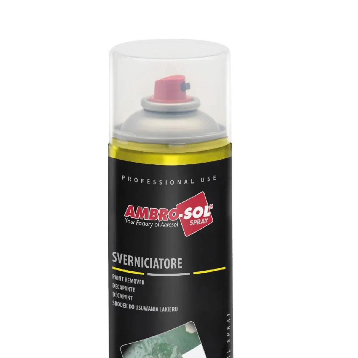 AMBROSOL - Removedor de Pinturas en Spray 400 ML