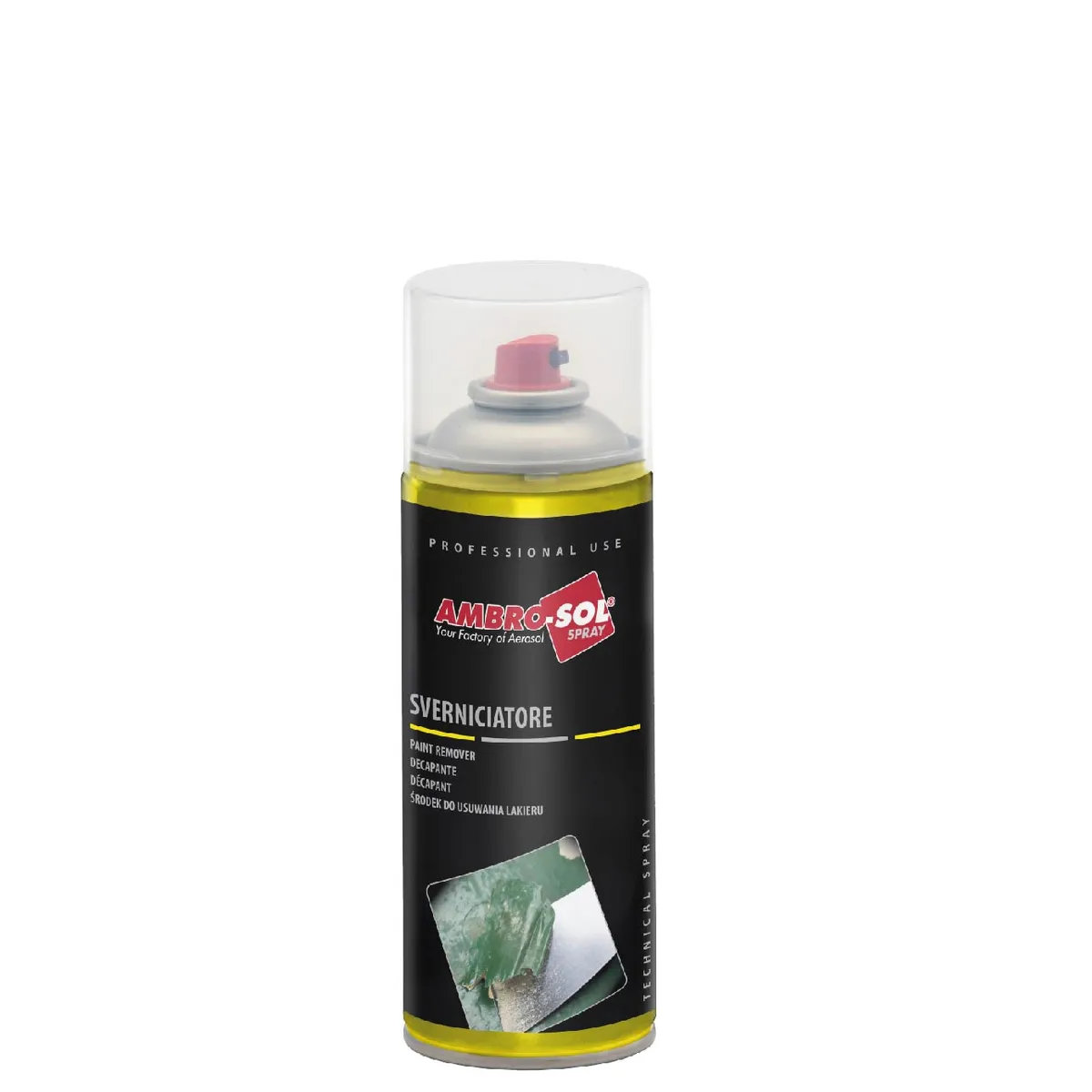 AMBROSOL - Removedor de Pinturas en Spray 400 ML
