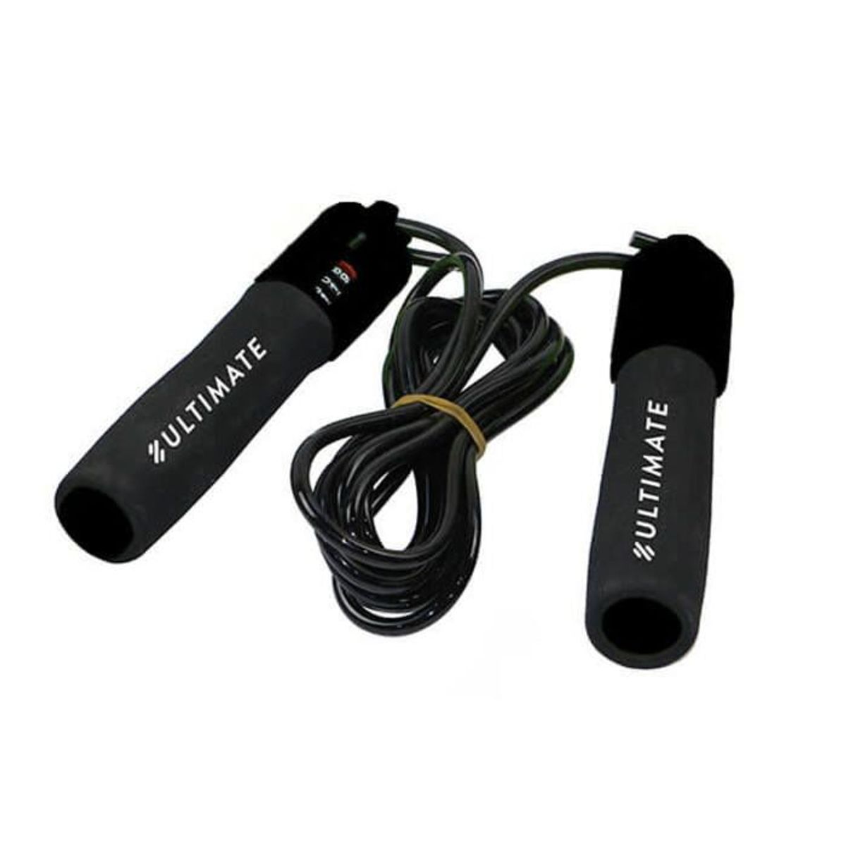 ULTIMATE FITNESS - Cuerda Salto con Contador