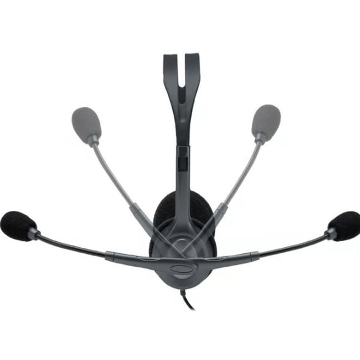 LOGITECH - AUDIFONO LOGITECH CON MICROFONO PARA LAPTOP H111 JACK 3.5