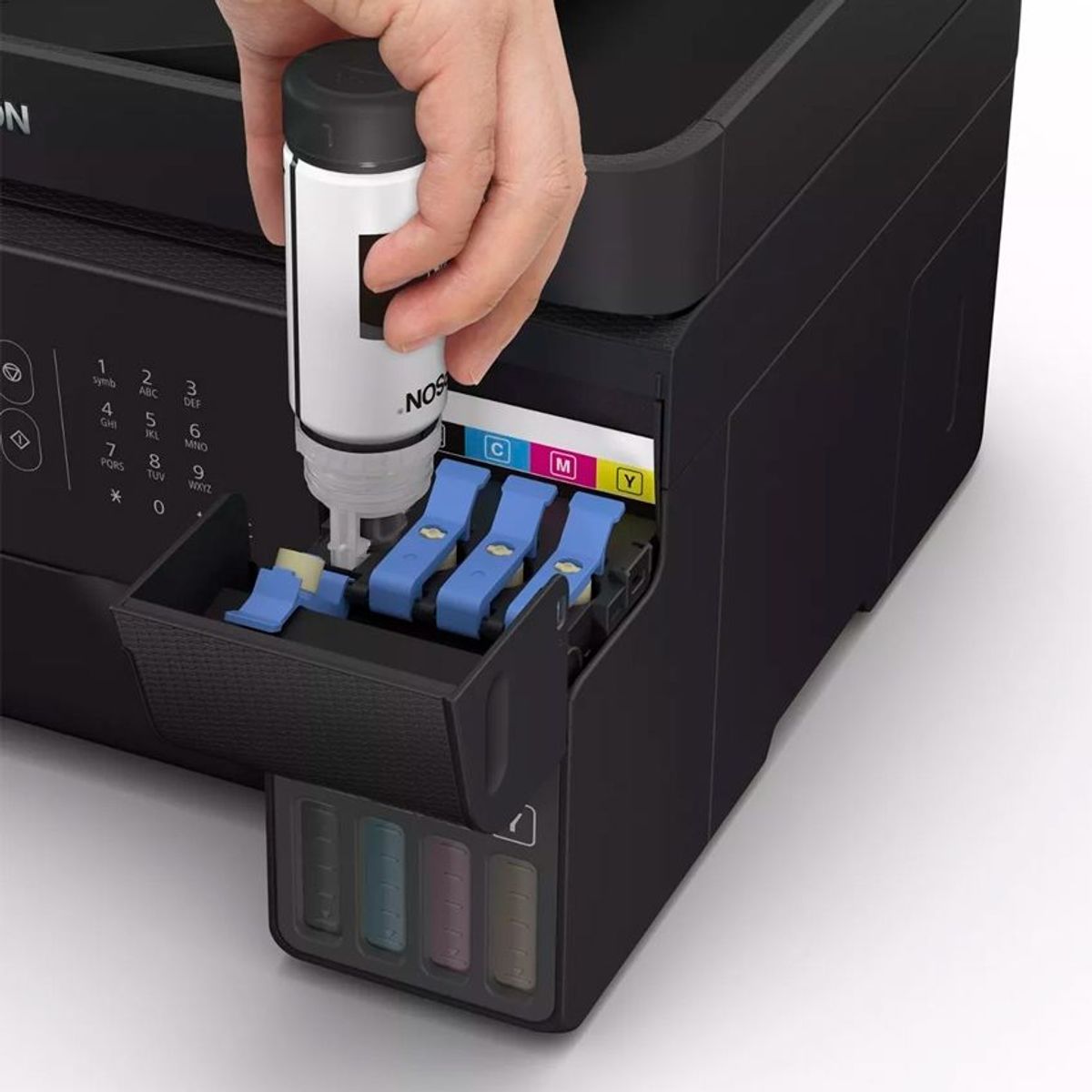 EPSON - Impresora Epson L5590 Multifuncional WIFI ADF LAN