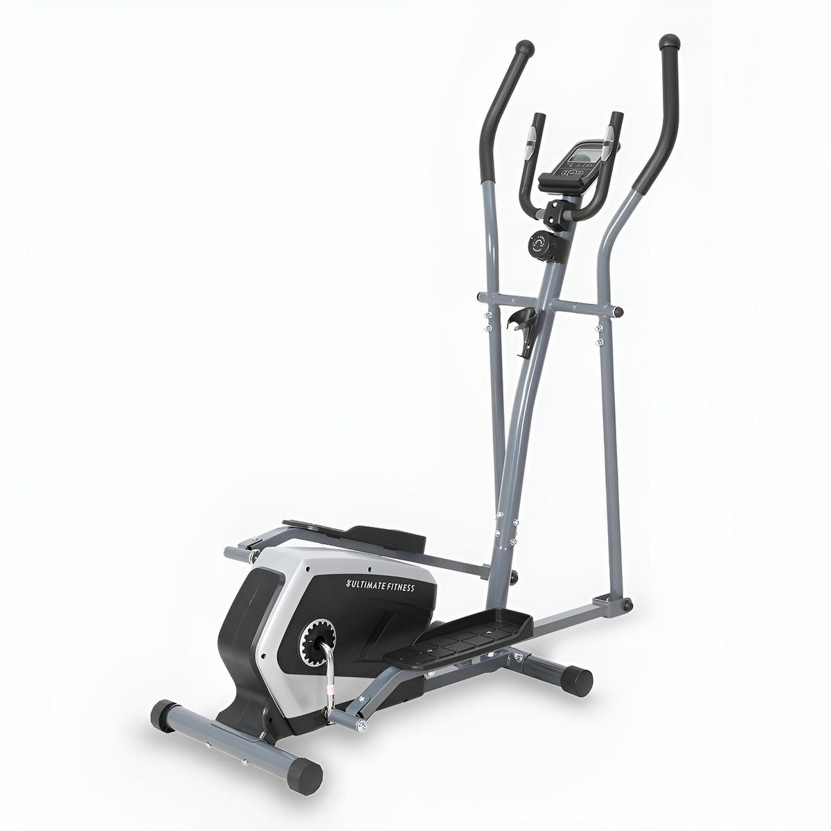 ULTIMATE FITNESS - Elíptica T330 Pro Magnética..
