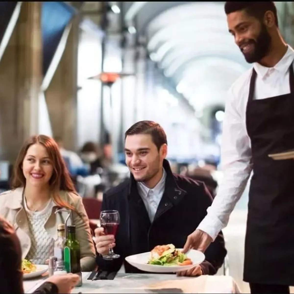 GENERICO - AZAFATE ANTIDESLIZANTE REDONDO DE 35 CM