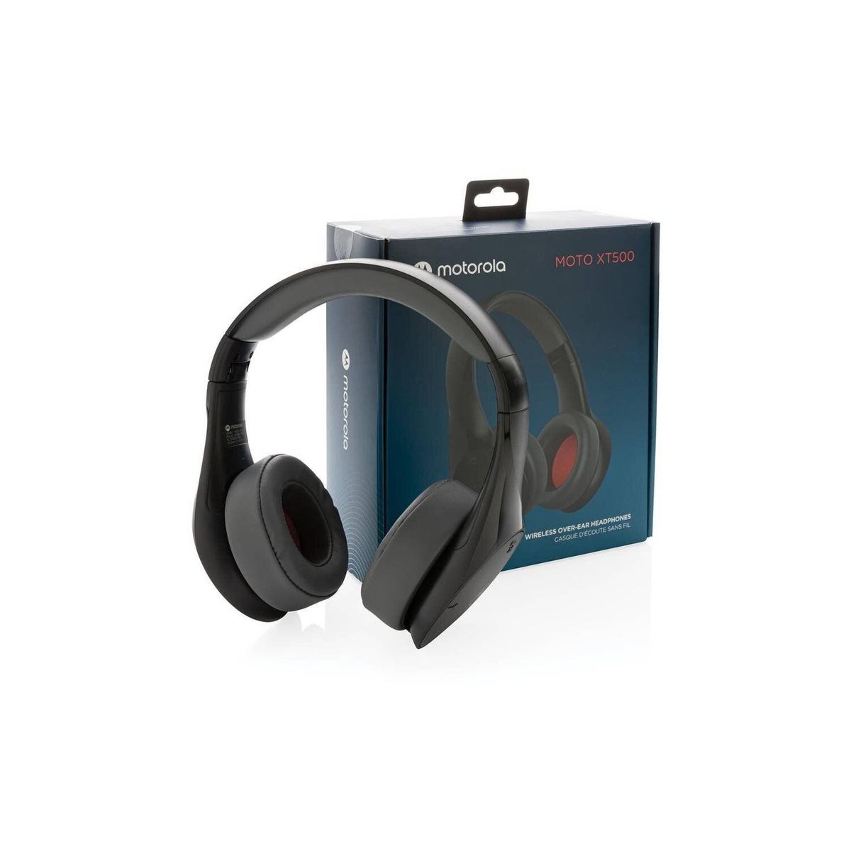 MOTOROLA - Audífono Motorola Escape MOTO XT500 Plus Bluetoooth