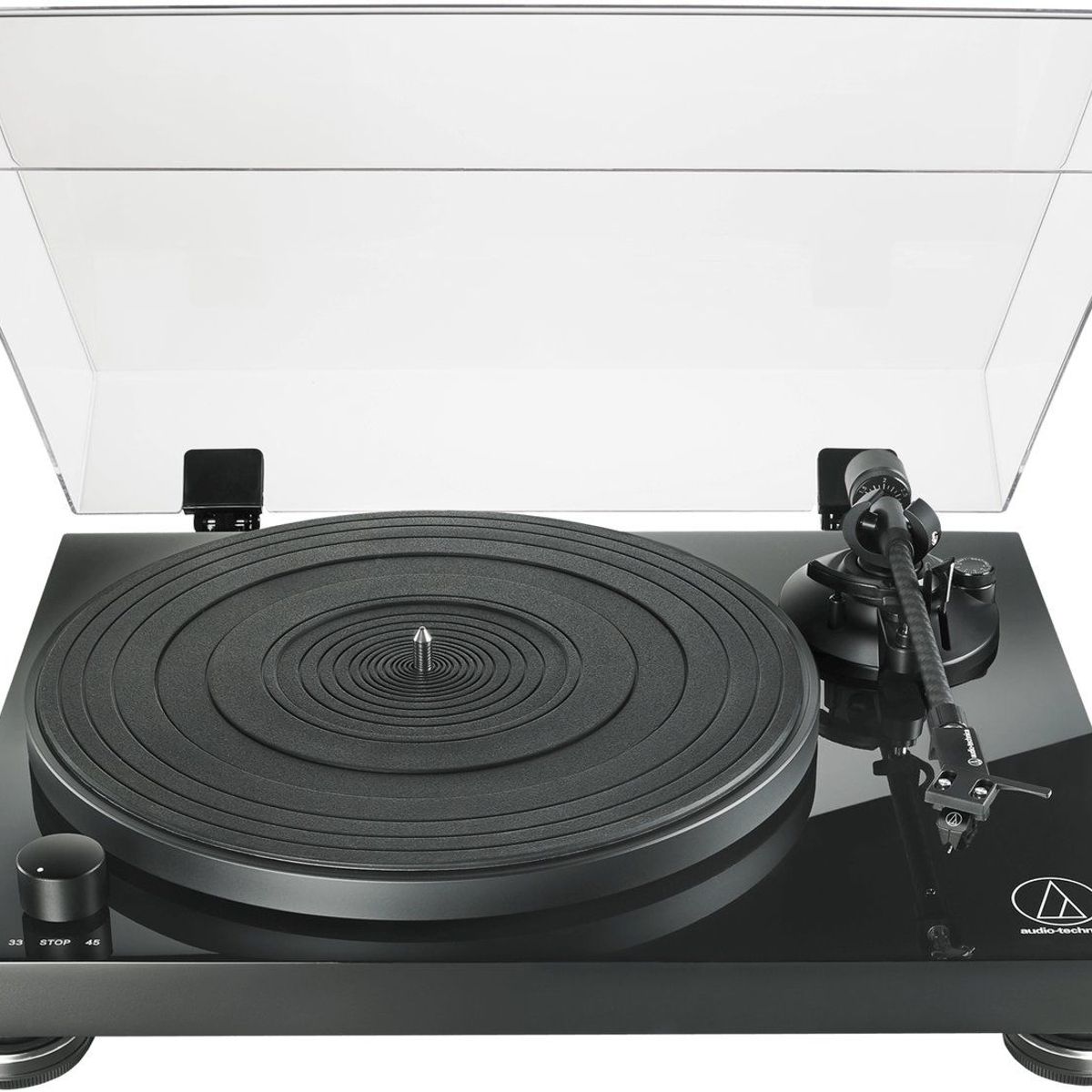 AUDIO TECHNICA - TORNAMESA AUDIO TECHNICA LPW50PB NEGRO PIANO