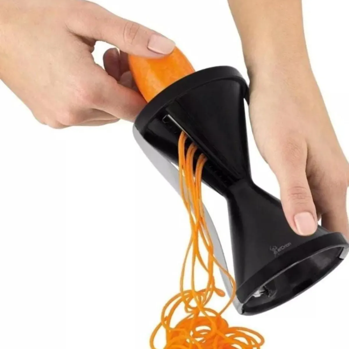 GENERICO - RAYADOR DE VERDURAS EN ESPIRAL