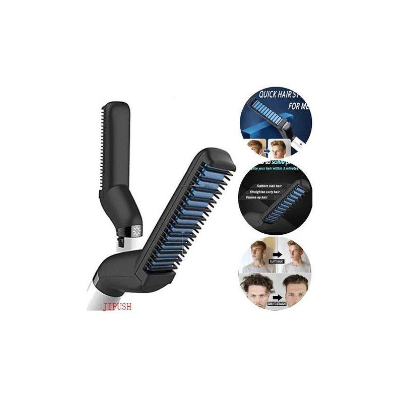 Peine Alisador Alisar Pelo Barba Alisador De Barba Peine Para