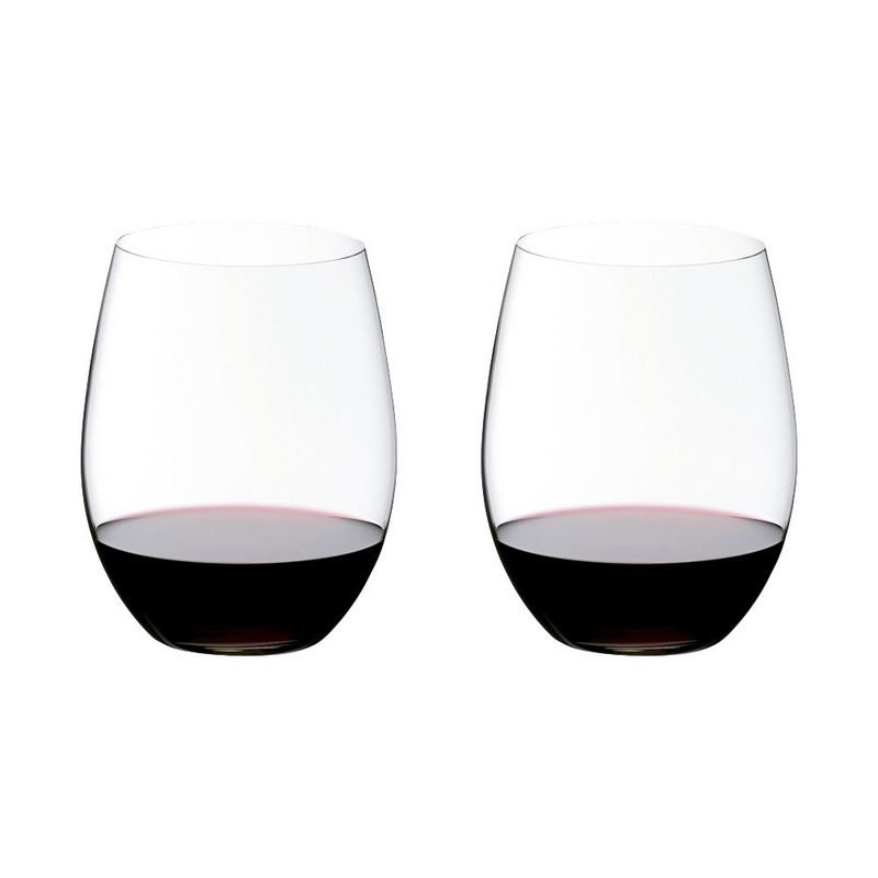 RIEDEL - Vaso O Cabernet  Merlot Riedel Set de 2