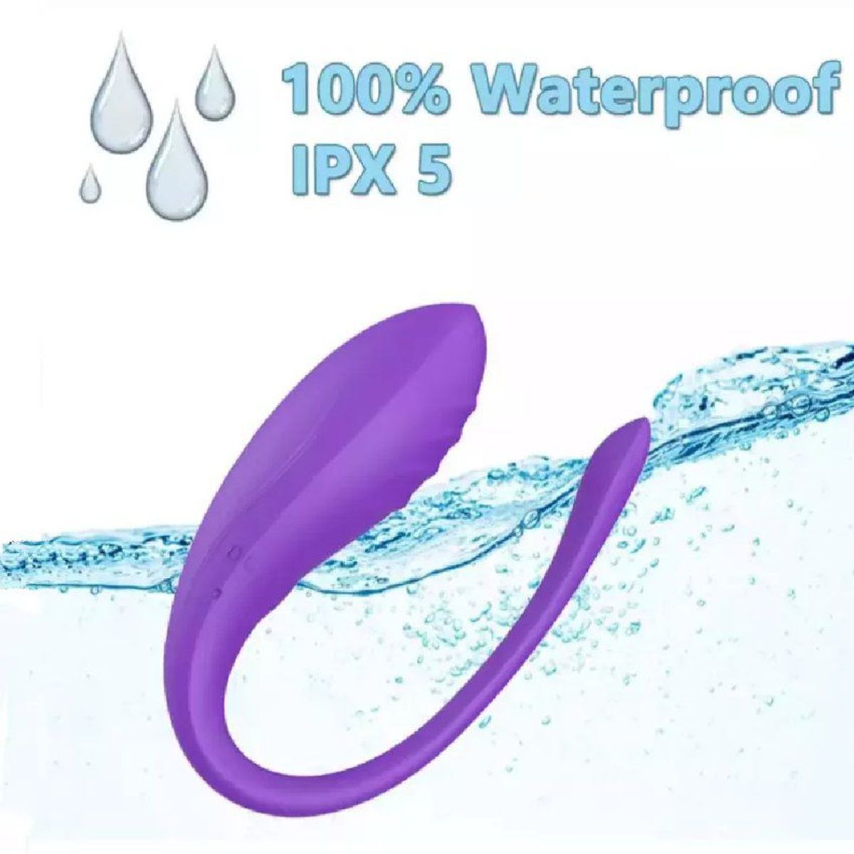 OEM - Consolador bluetooth remoto vibrador smart sexual mujeres