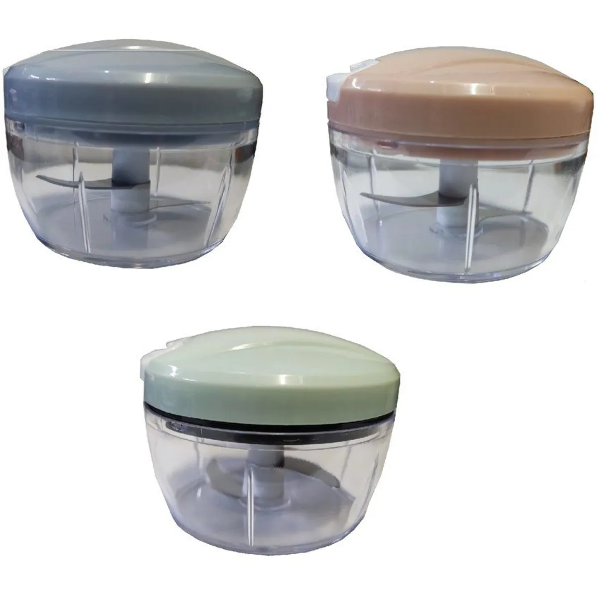 GENERICO - Picatodo manual a cuerda hx-40421