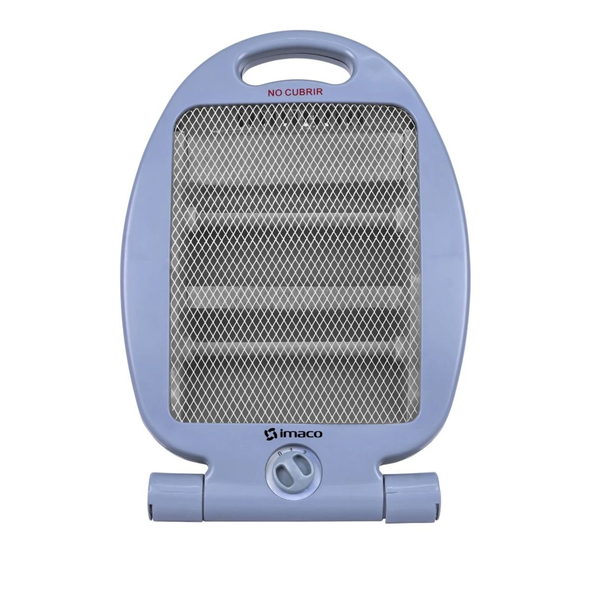 IMACO - Calefactor eléctrico de cuarzo qh2000 -imaco