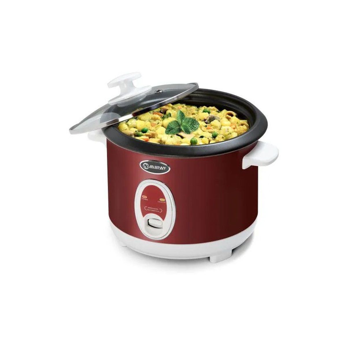 MIRAY - Olla arrocera miray OM-T336R