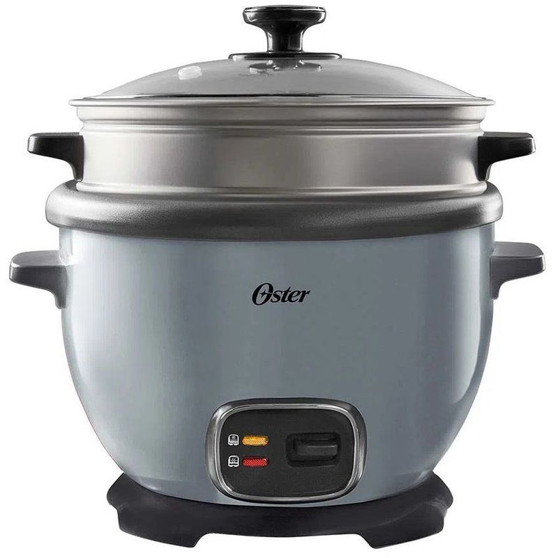 OSTER - Arrocera multiusos oster ckstrc5730s - plateado