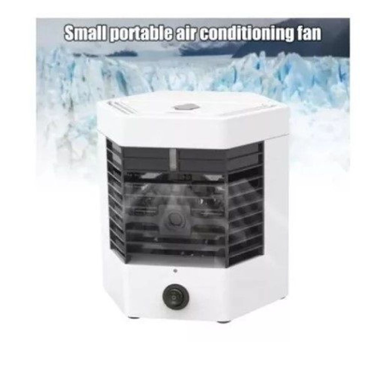 GENERICO - mini aire acondicionado artic cool ultra pro