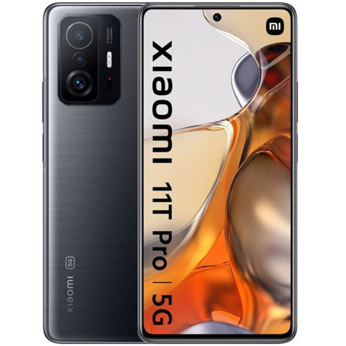 XIAOMI - Xiaomi Mi 11T PRO 5G 256GB 8GB VERSION GLOBAL - Negro